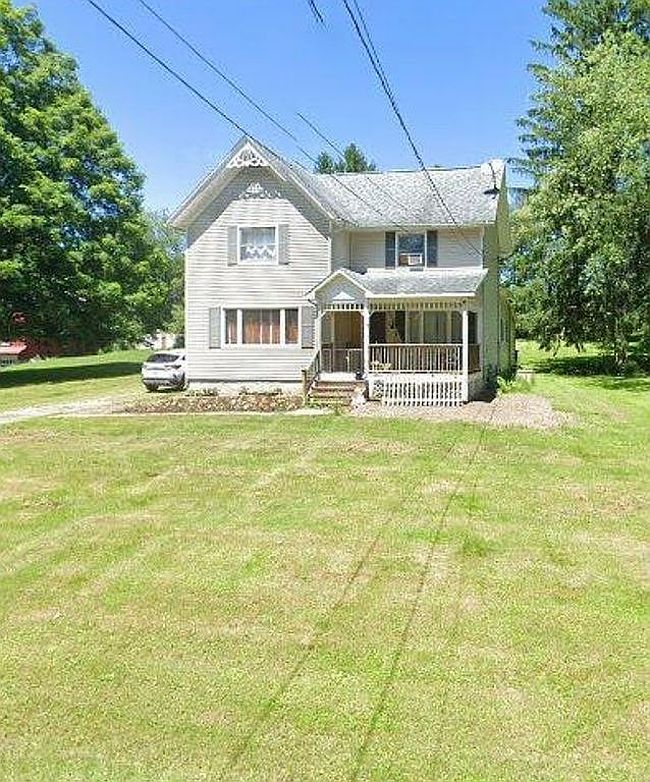 86 High St, Angelica, NY