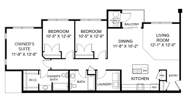 Image of 5801 S Garnet Dr