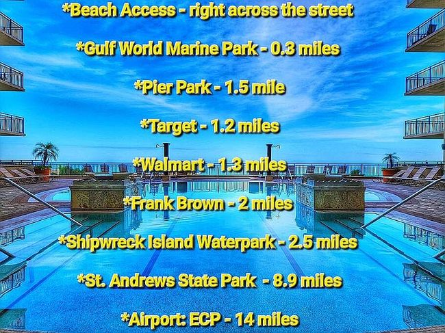 15100 Front Beach Rd Unit 629, Panama City Beach, FL