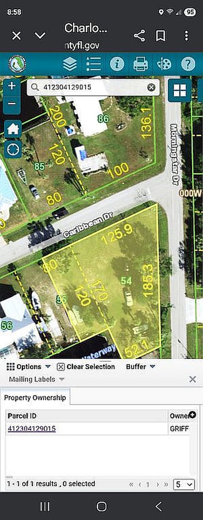 Photo of 3216 Caribbean Dr, Punta Gorda, FL