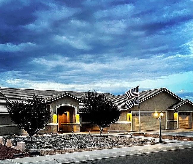 400 E Observatory St, Safford, AZ