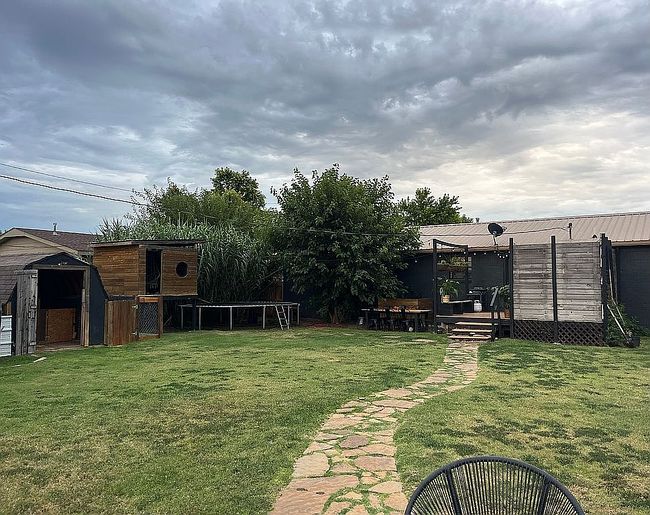 Photo of 120 Sw 8th St, Laverne, OK