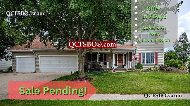 Photo of 3422 76th St, Moline, IL