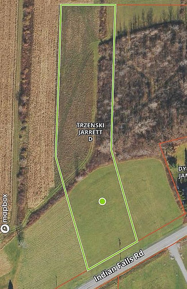 Preview of property located at 13870 Indian Falls Rd