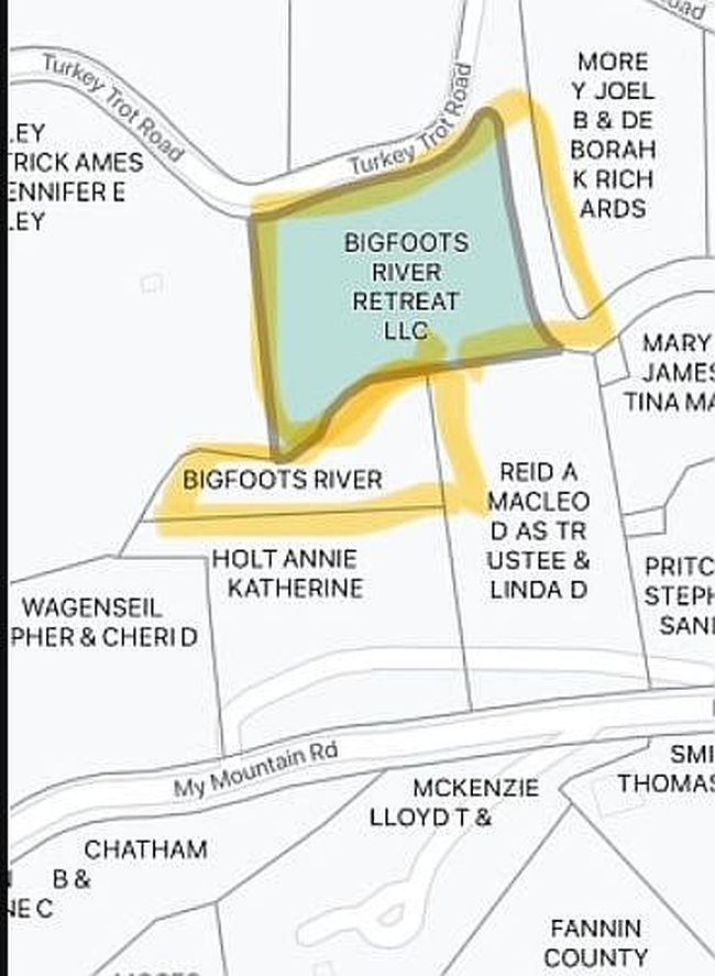 Image of 0 Turkey Trot Rd