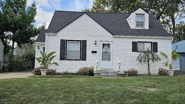 Photo of 2125 Mershon Ave