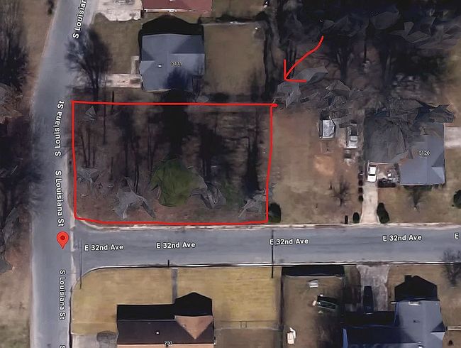 Photo of 0 S Louisiana St, Pine Bluff, AR