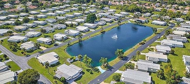 Photo of 8608 Duchess Ct E Lot 344, Boynton Beach, FL