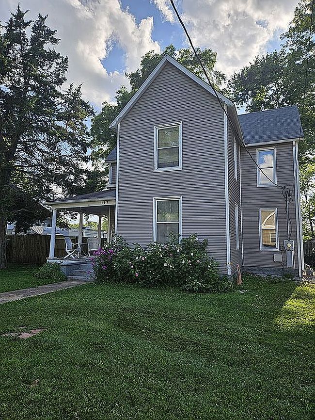 Photo of 107 N Euclid Ave, Marissa, IL