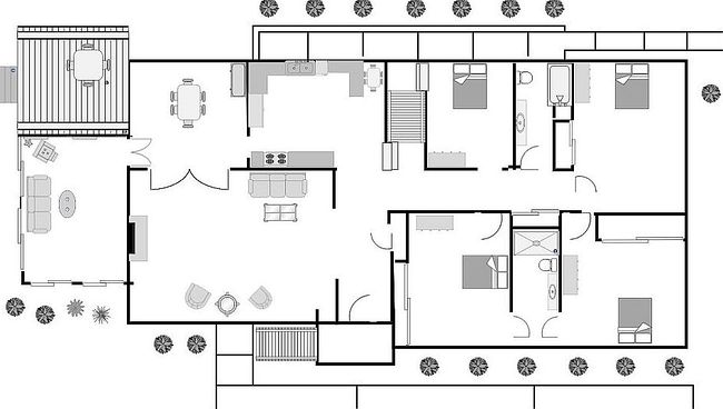 Image of 3240 Archdale Rd