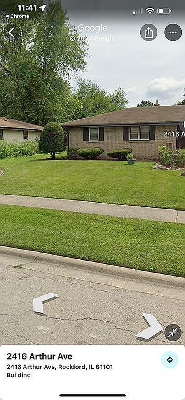 Image of 2416 Arthur Ave