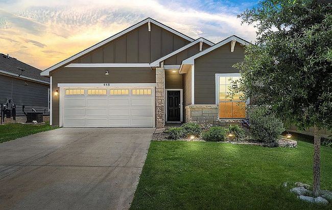 Photo of 448 Oxford Ln, Troy, TX