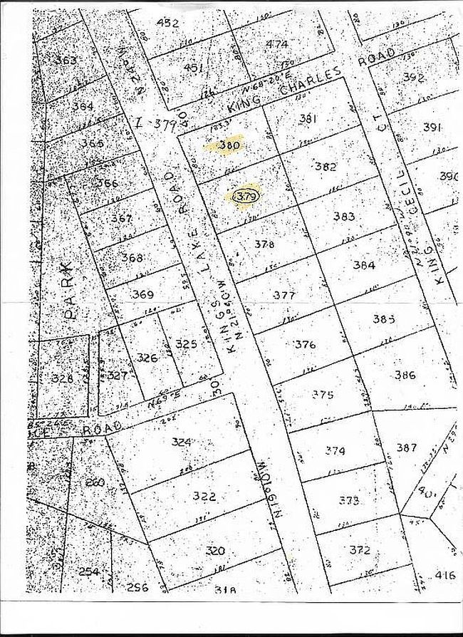 Image of 307 N King Lake Rd