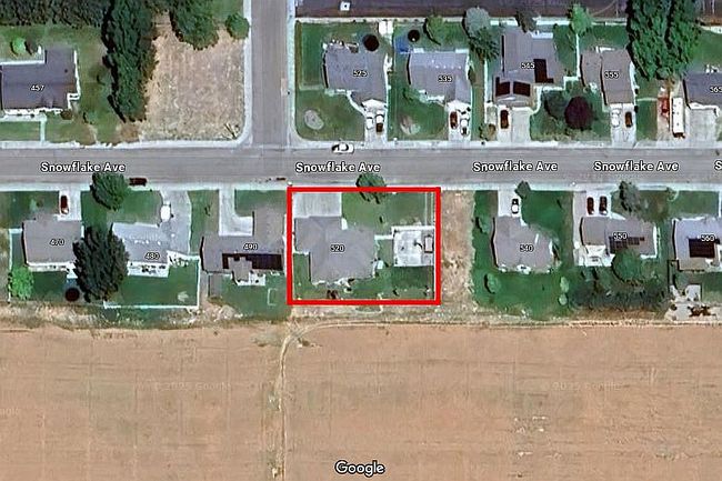 Photo of 520 Snowflake St, American Falls, ID