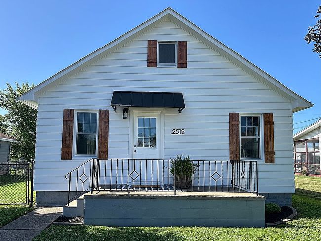 Photo of 2512 Avenue G, Fort Madison, IA