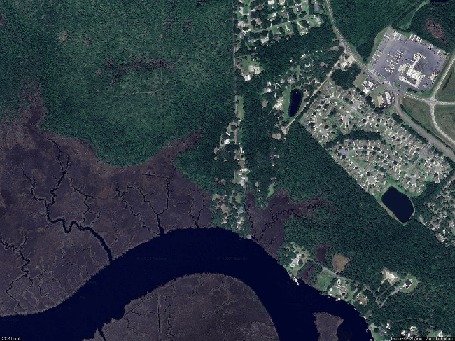 Preview of property located at 0 Griffin Bluff Rd Lot 1