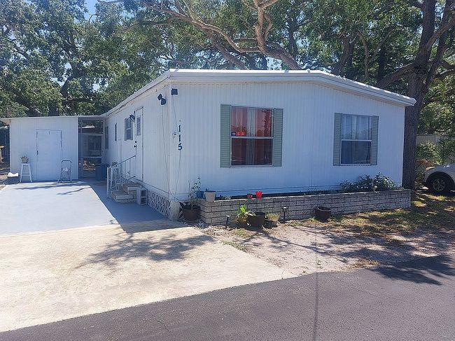 2320 Bee Ridge Rd Lot 115, Sarasota, FL