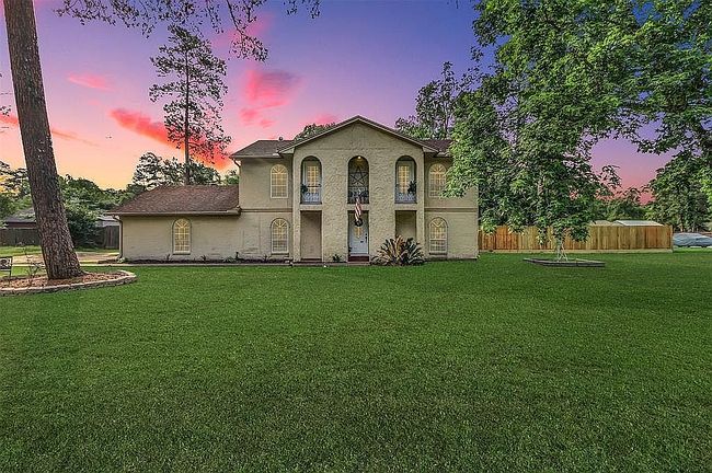 2206 Roman Forest Blvd, New Caney, TX
