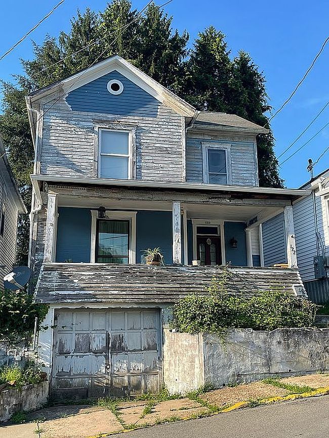 Photo of 122 Maud St, Clarksburg, WV