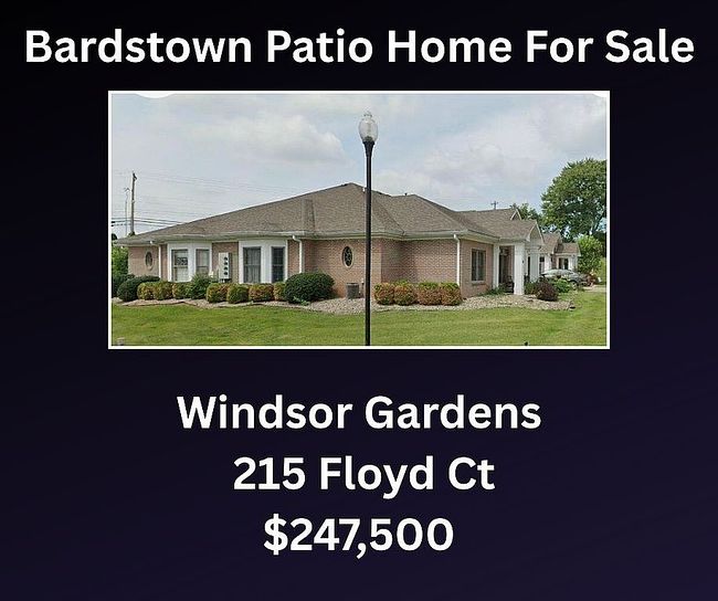 Photo of 215 Floyd Ct, Bardstown, KY