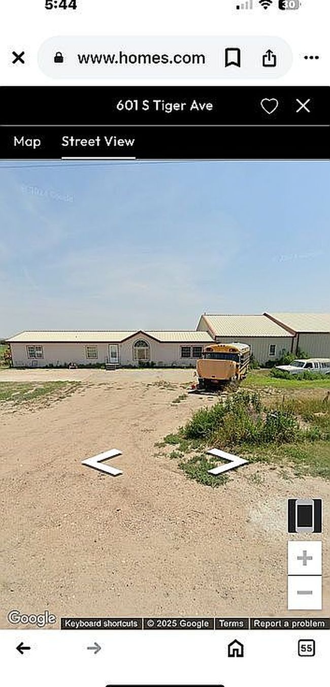 Photo of 601 S Tiger Ave, Morland, KS