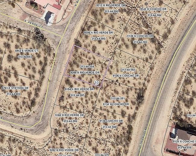 9200 N Rio Verde Cir, Kingman, AZ