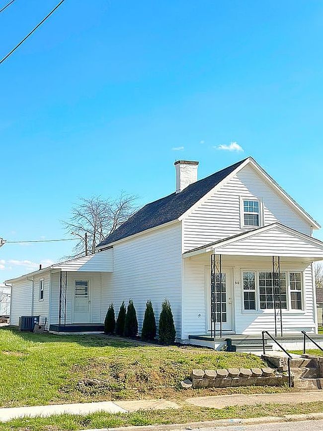 510 Letcher St, Henderson, KY