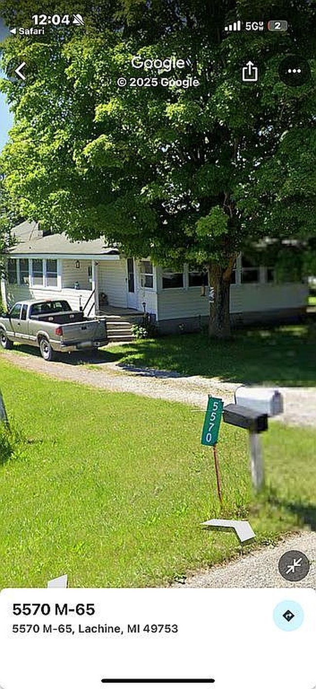 Photo of 5570 M 65 N, Lachine, MI