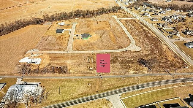 Additional photo of property located at 1358 Walnut Ridge Dr Lot 9