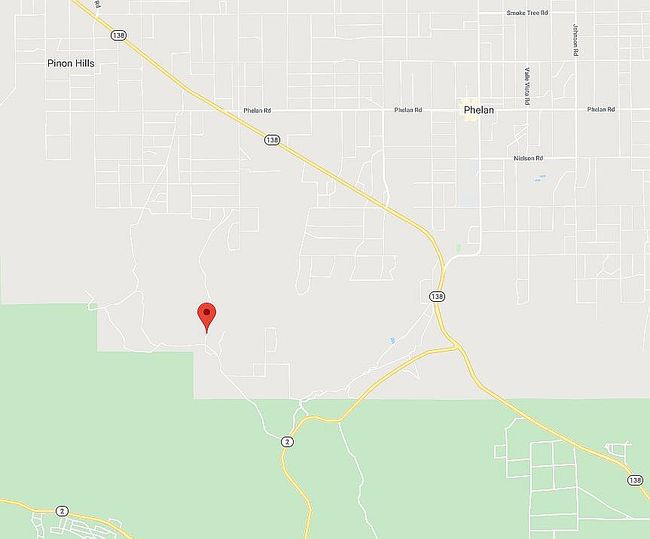 Photo of Verde Ave, Pinon Hills, CA