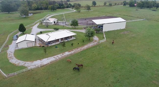 Photo of 17363 S 4490th Rd, Bluejacket, OK