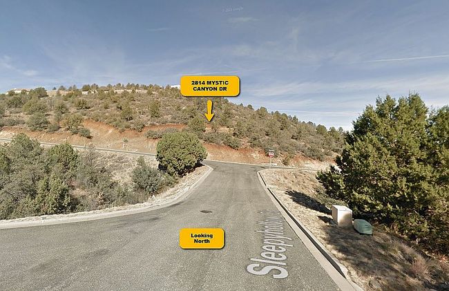 Additional photo 2 of property located at 2814 Mystic Canyon Dr