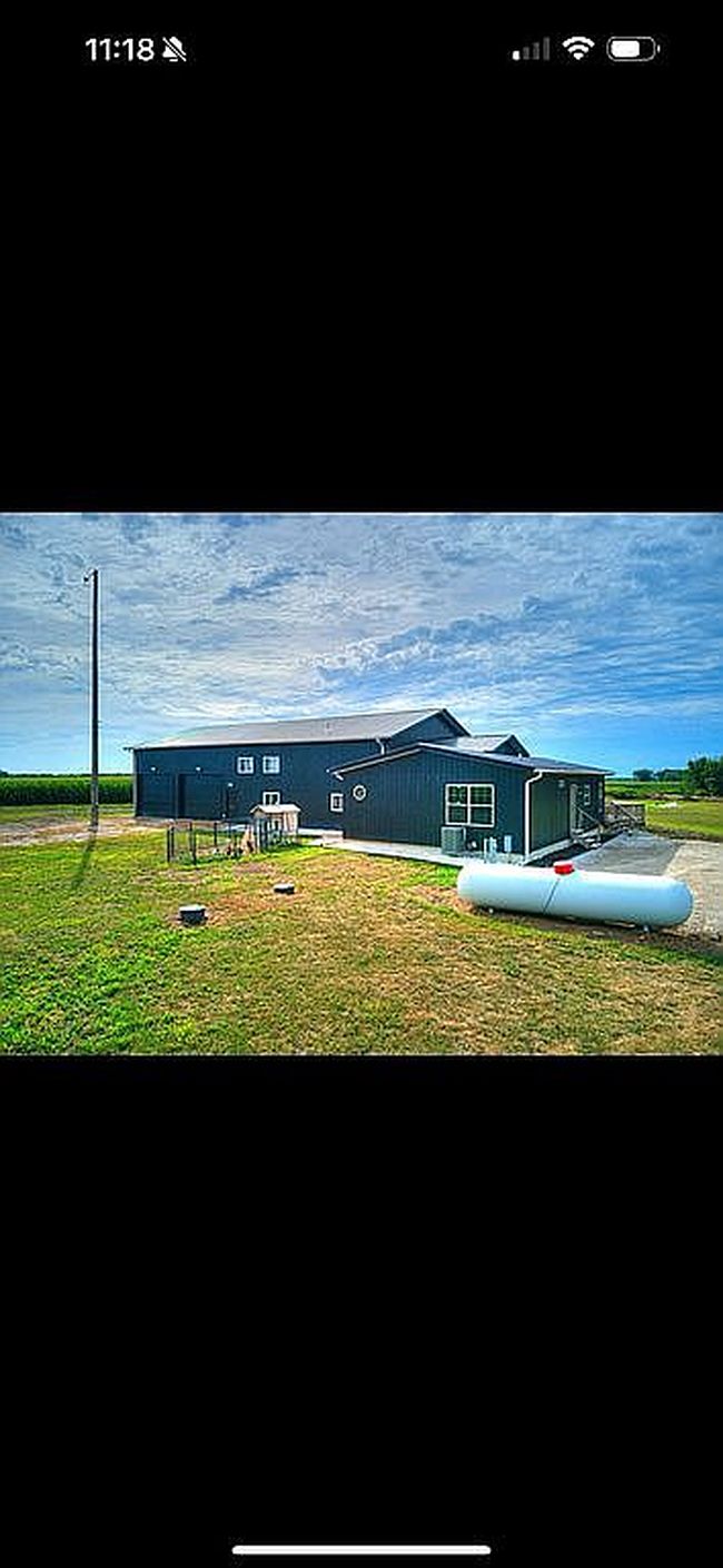 Photo of 1752 258th St, Webster City, IA