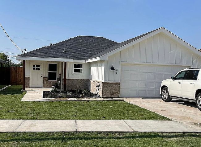 106 Medina St, San Angelo, TX