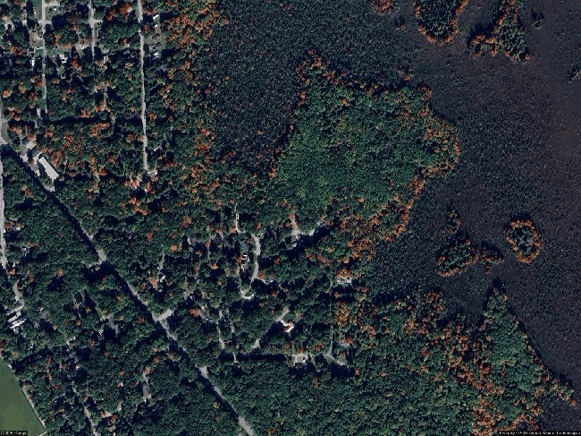 109 Trescott Ln Lot 21-22, Houghton Lake, MI