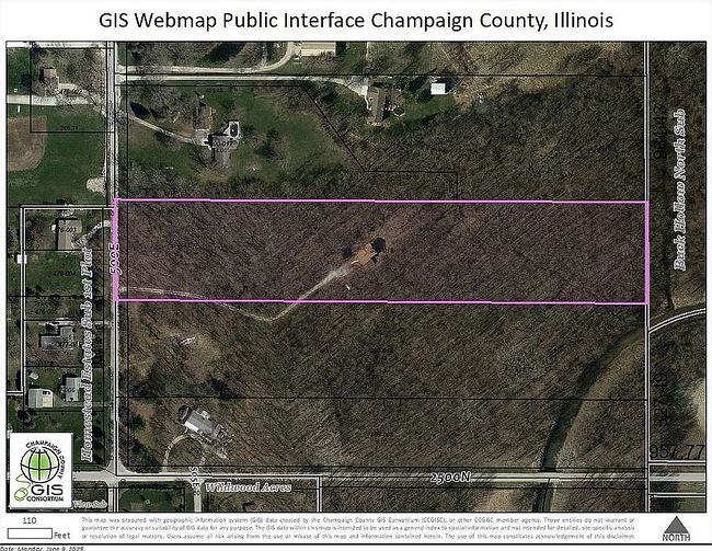 Image of 2514 County Road 500 E