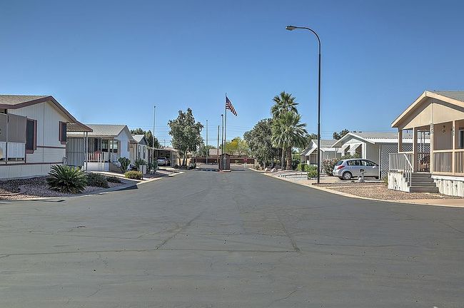 Image of 8600 E Broadway Rd Lot 151