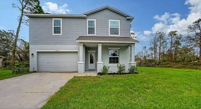 2580 Killian St, North Port, FL