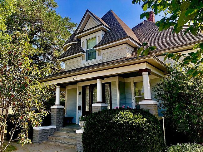 Photo of 623 Main St, Stockton, KS