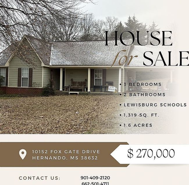 Preview of property located at 10152 Fox Gate Dr