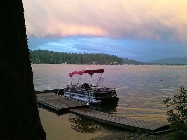 Photo of 13510 N Peninsula Dr, Newman Lake, WA