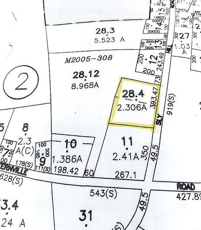 Image of 9143 Sly Hill Rd