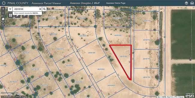 Image of 5415 N Kofa Cir