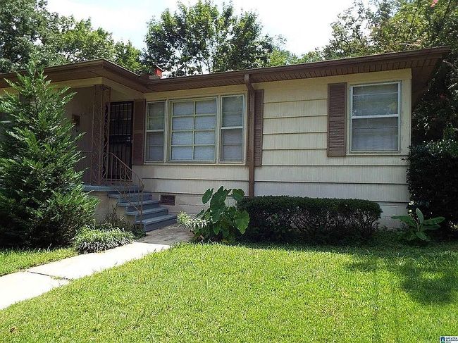Image of 1601 28th Street Ensley