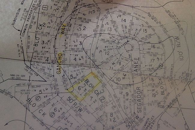 Image of Lot 6 Gancho Way