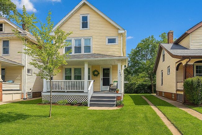 Photo of 11312 Fortune Ave, Cleveland, OH
