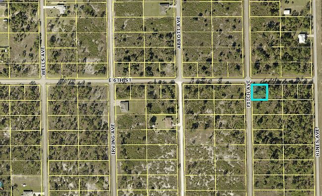 Image of 4500 E 6th St