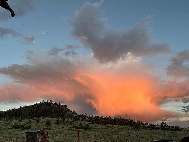 Photo of 14012 S Chickasaw Rd, Hartsel, CO
