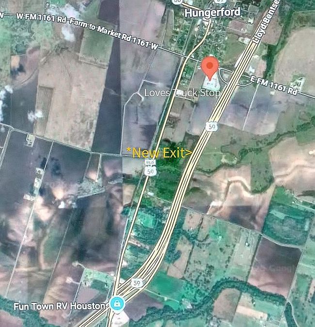Image of 6402 N Highway 59