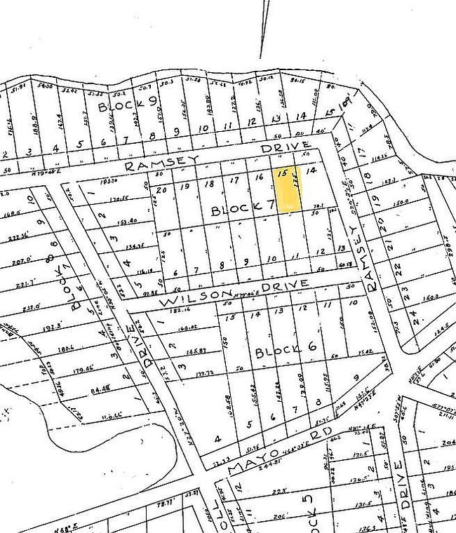 Image of 3728 Ramsey Dr